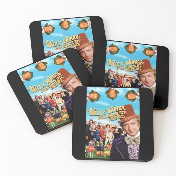 Item preview, The chocolate factory     designed and sold by PatchMates.