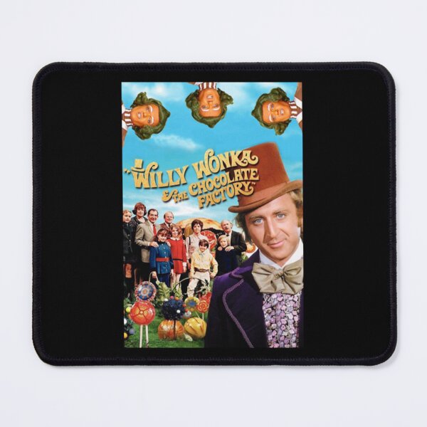 Item preview, The chocolate factory     designed and sold by PatchMates.