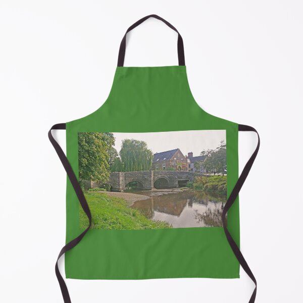 Item preview, Clun Bridge, September 2022 designed and sold by RedHillDigital.