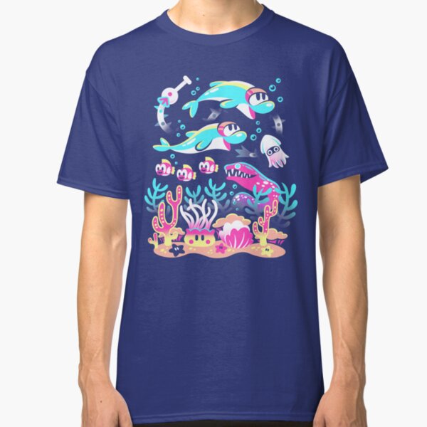 Coral Reef T-shirts 