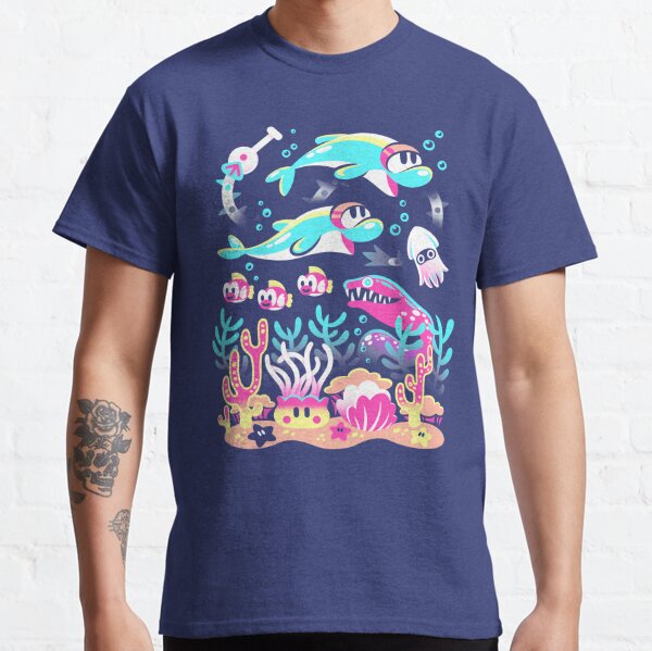 CheepCheep Reef Classic T-Shirt