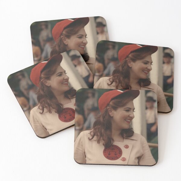 Item preview, A league of their own - GRETA GILL designed and sold by FLAWLESS-ART.
