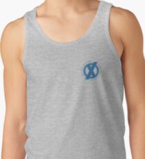 First Class - Inhuman Academics - Dark Tank Top