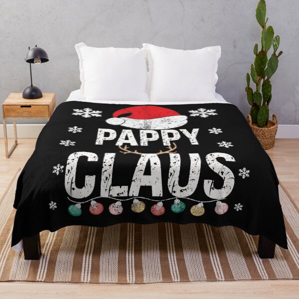 Item preview, Pappy Claus Family Matching Xmas Light Funny Christmas Pajama designed and sold by ZANNIX.