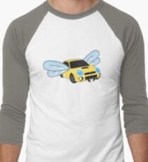 Subaru WRX Bugeye Bug Auge inspiriert Subaru Impreza WRX STI EVO Baseballshirt mit 3/4-Arm