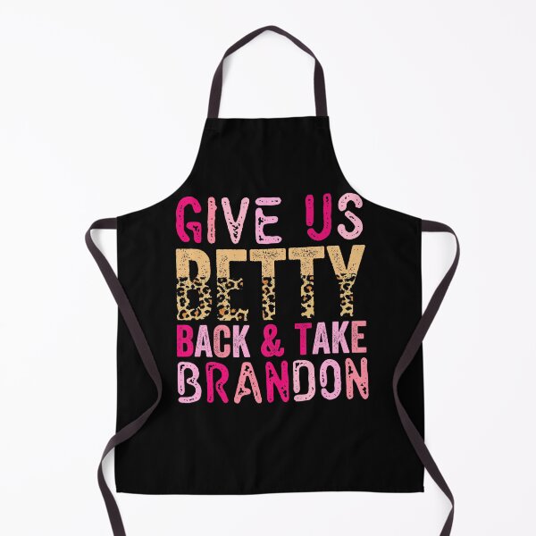 Item preview, Betty White Give Us Back And Take Brandon designed and sold by dapascollars.