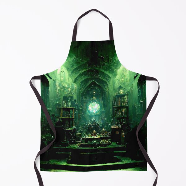 Item preview, Copy of Green Witch Laboratory. designed and sold by TheHouseMaster.
