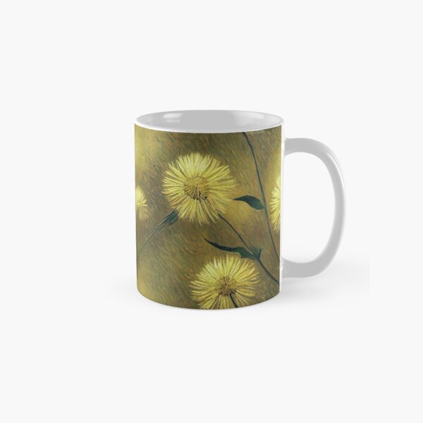 Dandelion #6 Classic Mug