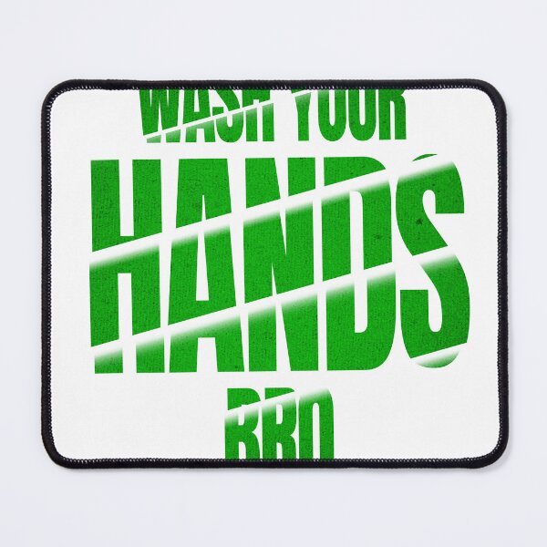 Item preview, Global Handwashing Day, So wash your hands designed and sold by GoldRoad.