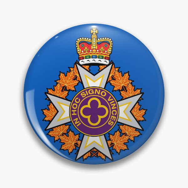 Item preview, ROYAL CANADIAN ARMY CHAPLAIN CORPS designed and sold by WOOFANG.