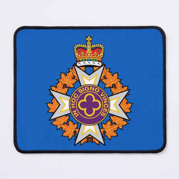 Item preview, ROYAL CANADIAN ARMY CHAPLAIN CORPS designed and sold by WOOFANG.