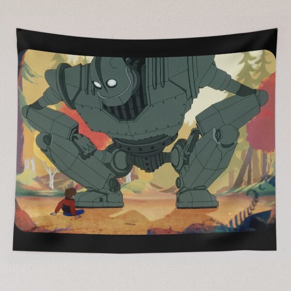 Item preview, Iron Giant designed and sold by Iron Giant Official ®.
