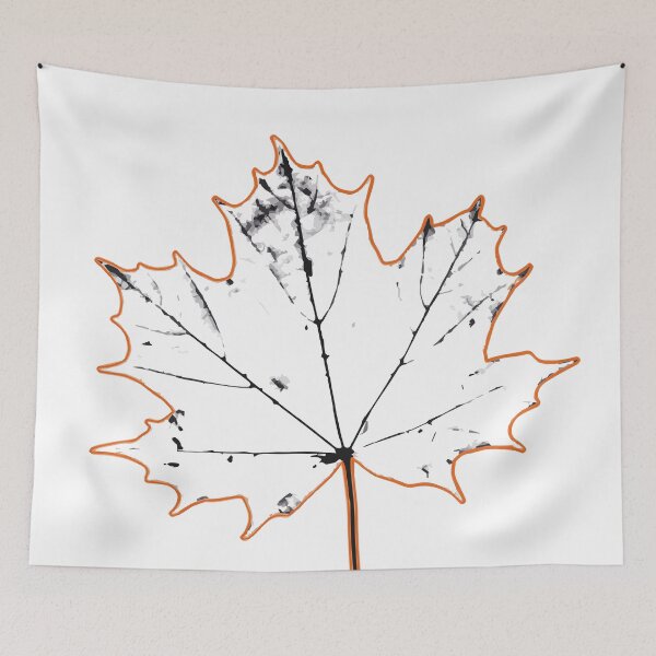 Item preview, Maple Leaf designed and sold by wrotynski.