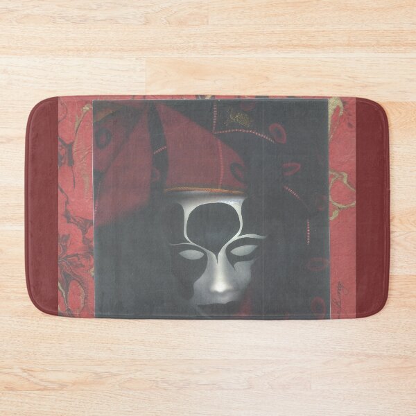Item preview, Masked in Red Fantasy designed and sold by SilverGal.
