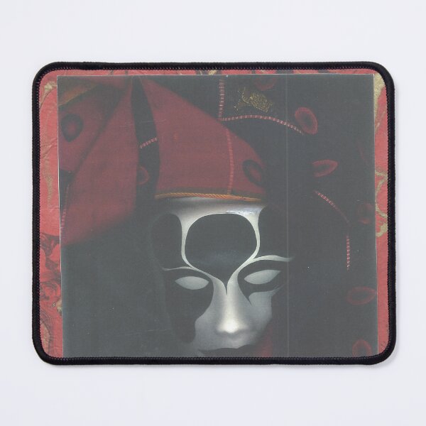 Item preview, Masked in Red Fantasy designed and sold by SilverGal.
