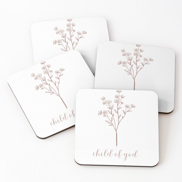 Item preview, child of god designed and sold by creative-duo.