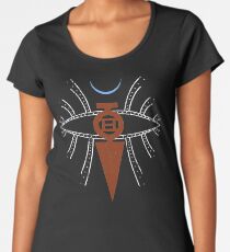 Riven Black Moitey Shirt Women's Premium T-Shirt