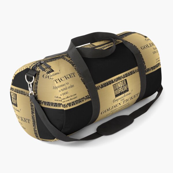 Item preview, Golden Ticket   designed and sold by PatchMates.