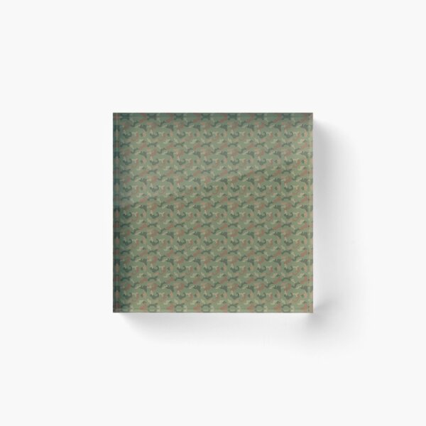 Item preview, Green Jungle Camouflage Pattern  designed and sold by Brian Hupp.