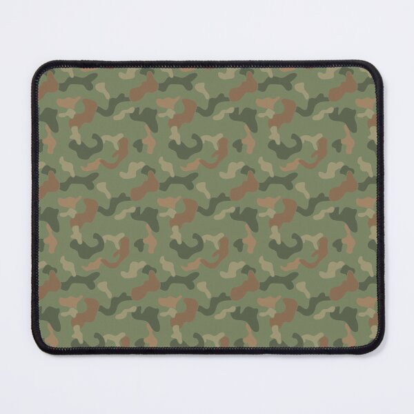 Item preview, Green Jungle Camouflage Pattern  designed and sold by Brian Hupp.