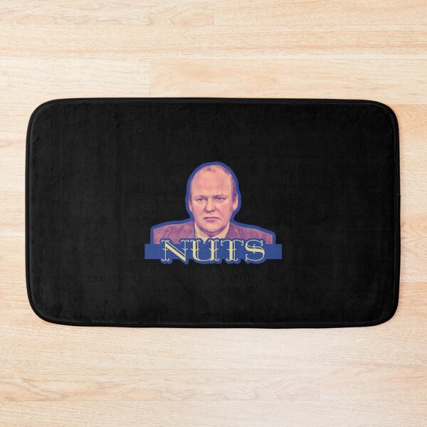Item preview, Roy Kinnear - Mr. Salt NUTS   designed and sold by PatchMates.