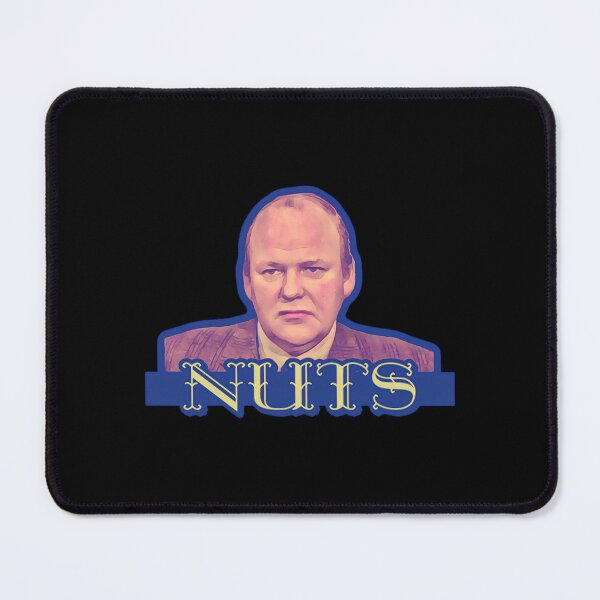 Item preview, Roy Kinnear - Mr. Salt NUTS   designed and sold by PatchMates.