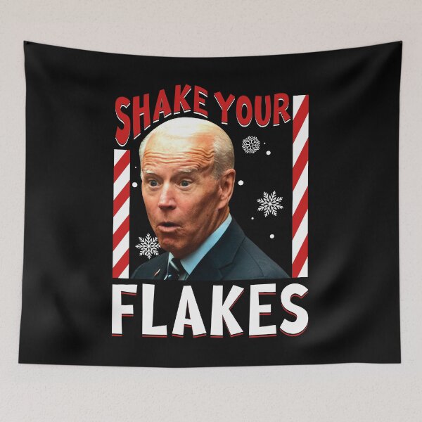 Artikelvorschau, Biden Shake Your Flakes Hässliche Weihnachten entworfen und verkauft von dapascollars.