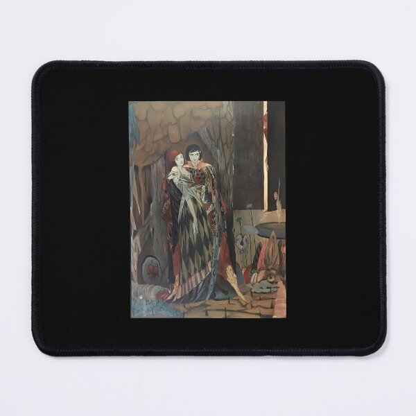 Item preview, faust and margaret harry clarke designed and sold by gordeishakuni.