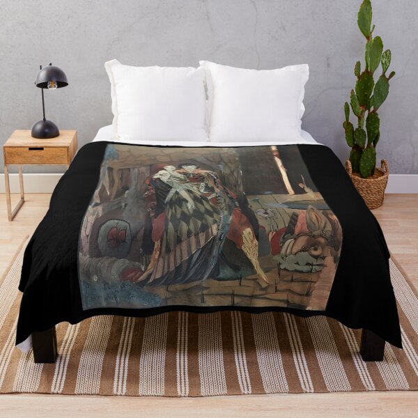Item preview, faust and margaret harry clarke designed and sold by gordeishakuni.