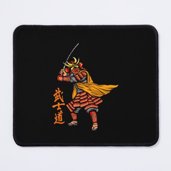 Item preview, Samurai - demon face - Classic  designed and sold by rubudarleyl.