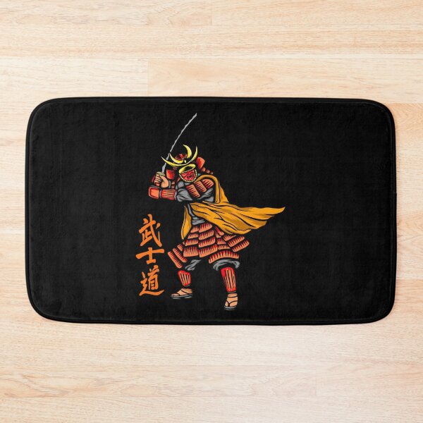 Item preview, Samurai - demon face - Classic  designed and sold by rubudarleyl.