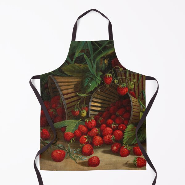 Item preview, Strawberries designed and sold by Twisted Wick.