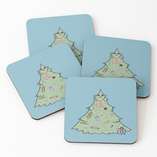 Item preview, Medical christmas tree designed and sold by Tamm-art.