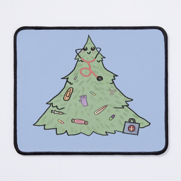 Item preview, Medical christmas tree designed and sold by Tamm-art.