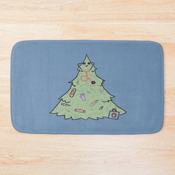Item preview, Medical christmas tree designed and sold by Tamm-art.