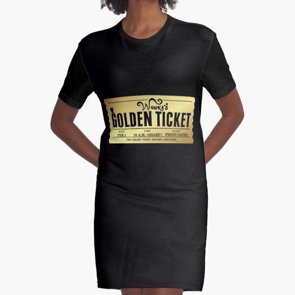 13+ Golden Ticket Costume