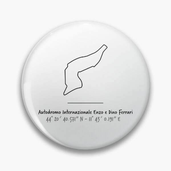 Item preview, Imola Circuit Coordinates designed and sold by vickadesigns.