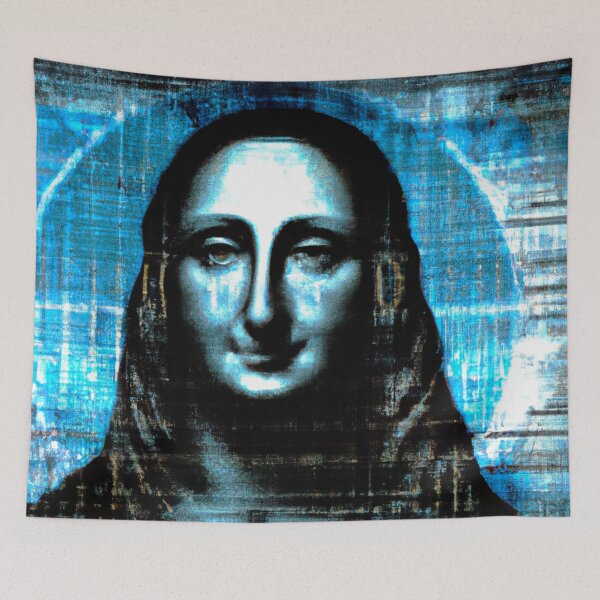 Item preview, Monalisa designed and sold by Timegraf.