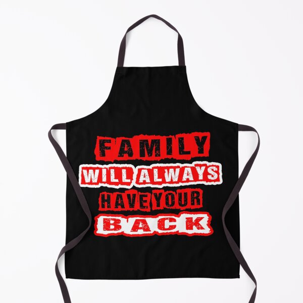 Item preview, Family will always have your back designed and sold by Fashimation20.