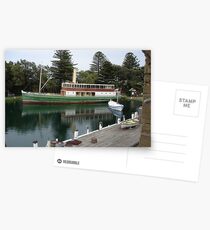 Warnambool - Flagstaff Maritime Museum #4 Postcards