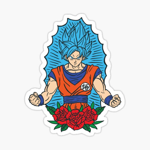Goku piece by Kyle Kyo Koko  Tattoogridnet