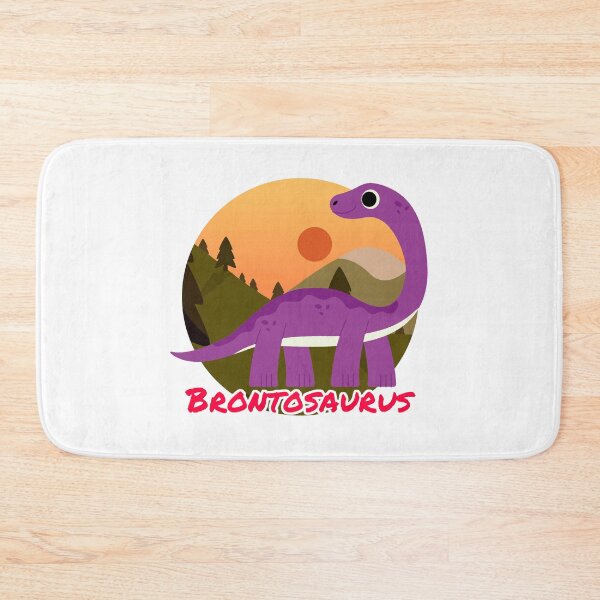Item preview, cartoon brontosaurus designed and sold by Dev  Art.