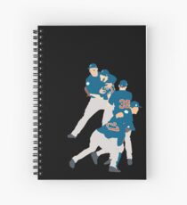 At Last! Spiral Notebook