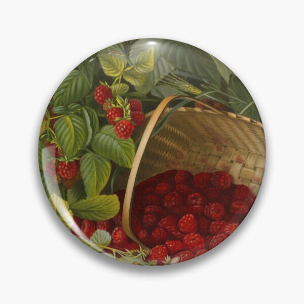 Item preview, Raspberries designed and sold by Twisted Wick.