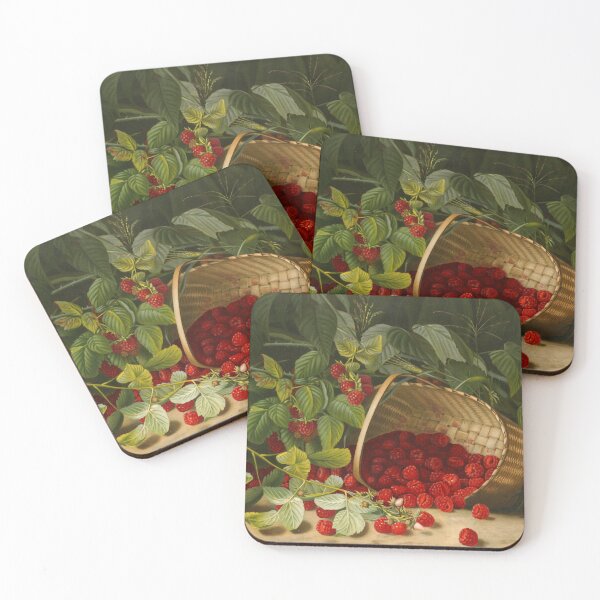Item preview, Raspberries designed and sold by Twisted Wick.