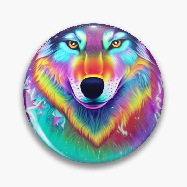 Item preview, Wolf Of The Galaxy designed and sold by castielsangels.