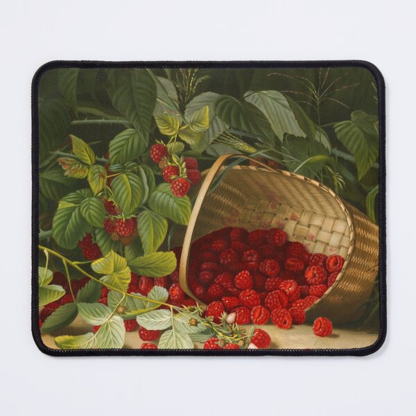 Item preview, Raspberries designed and sold by Twisted Wick.