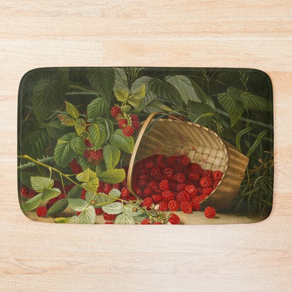 Item preview, Raspberries designed and sold by Twisted Wick.