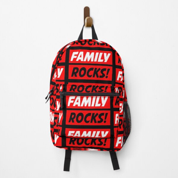 Item preview, Family Rocks! designed and sold by Fashimation20.