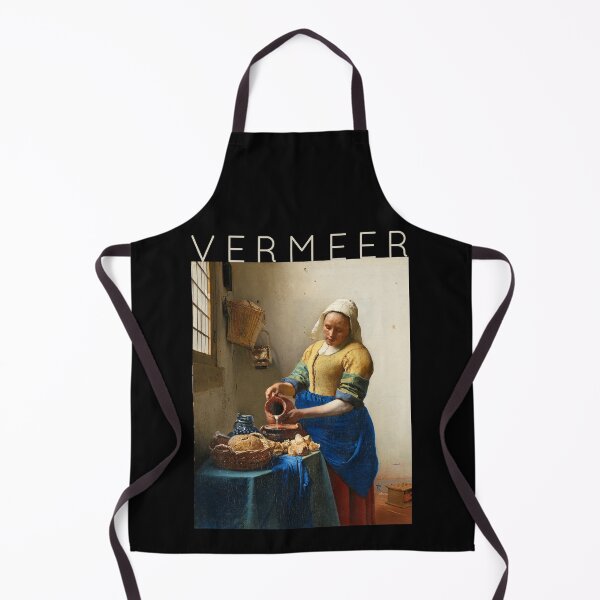 Item preview, Johannes Vermeer - The Milkmaid designed and sold by TwistedCity.